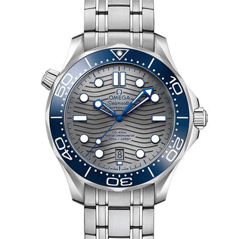 Omega Seamaster price guide